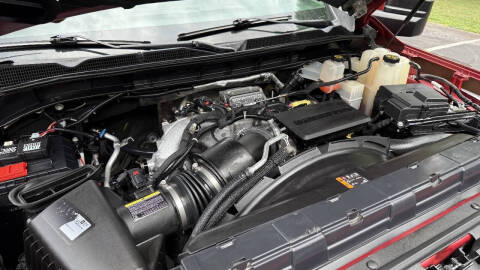 2021 GMC Sierra 2500HD Denali