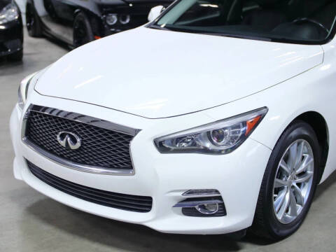 2017 Infiniti Q50