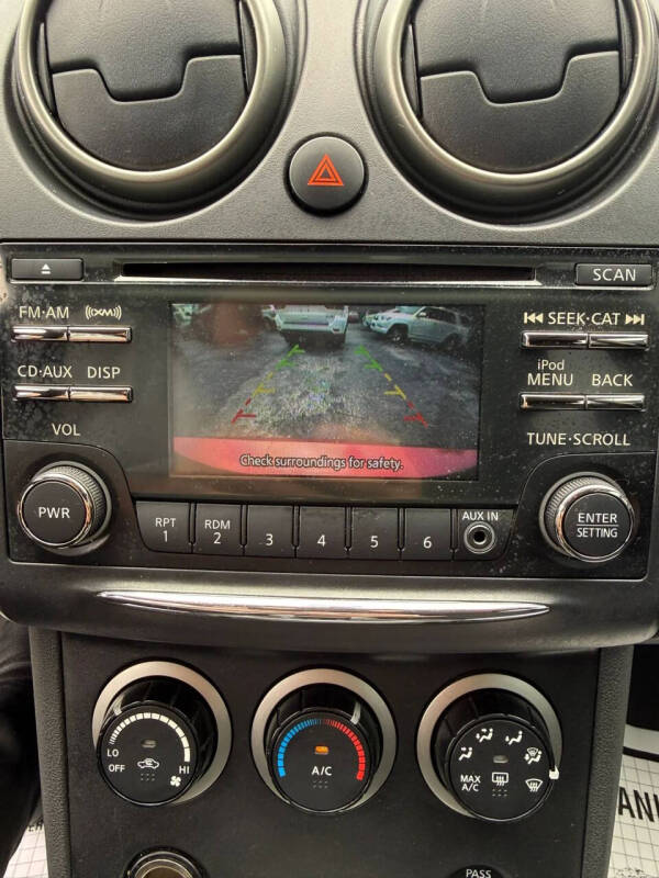 2014 Nissan Rogue Select S