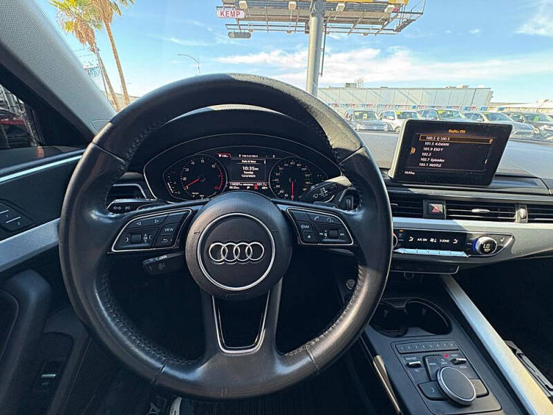 2018 Audi A4