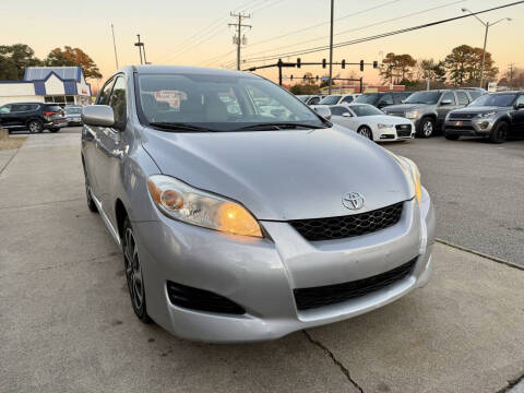 2009 Toyota Matrix