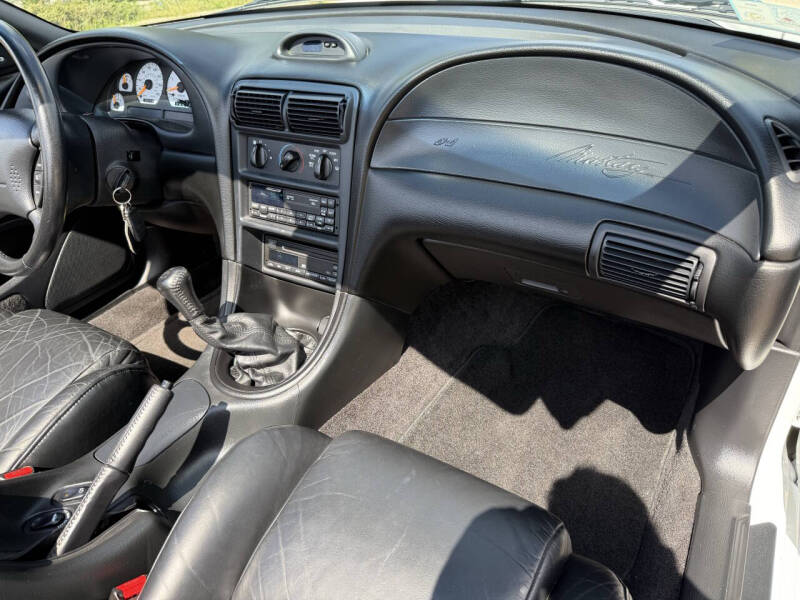 1996 Ford Mustang SVT Cobra