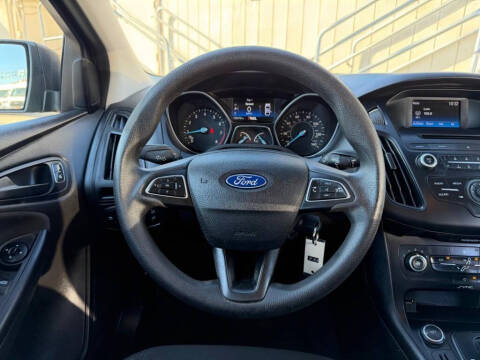 2015 Ford Focus S