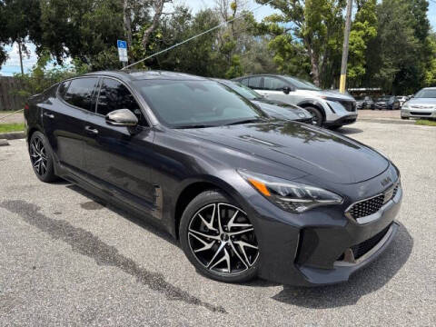 2023 Kia Stinger