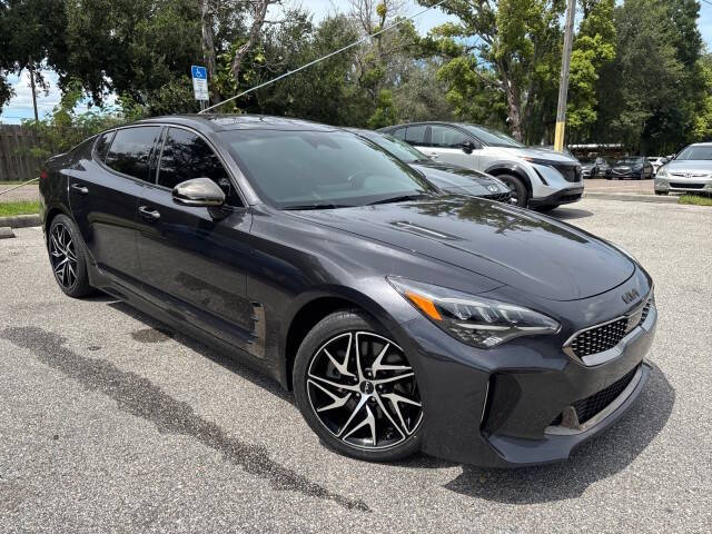 2023 Kia Stinger