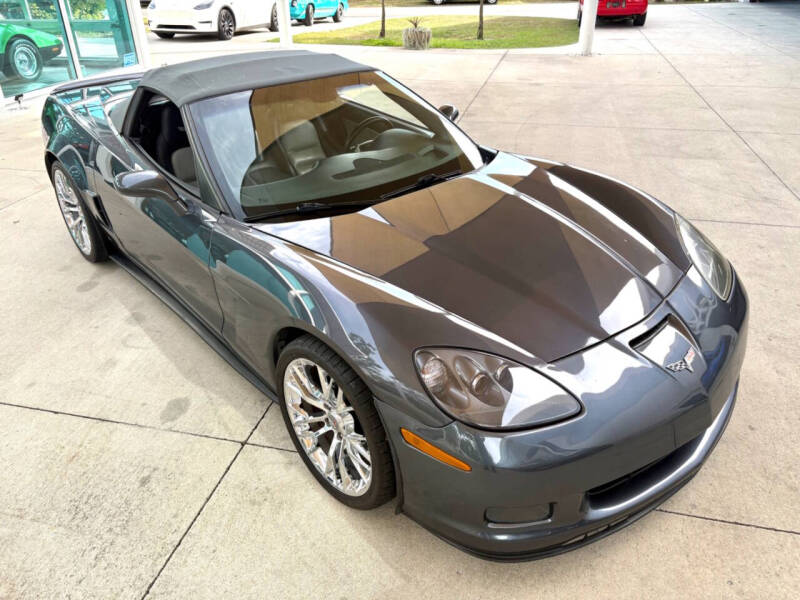 2010 Chevrolet Corvette