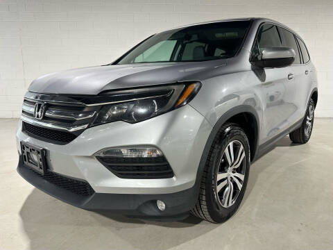 2018 Honda Pilot for sale at Dream Work Automotive in Charlotte NC