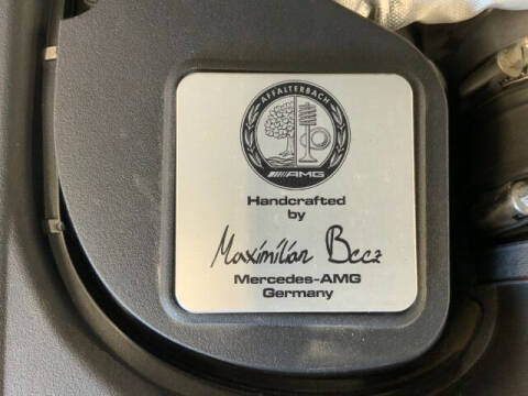 2019 Mercedes-Benz GLC AMG GLC 63