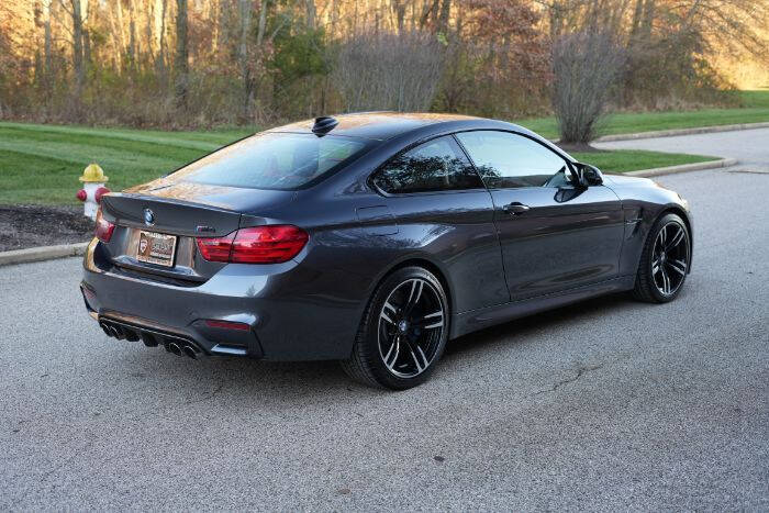 2015 BMW M4
