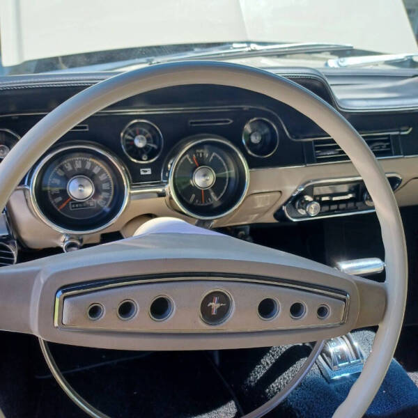 1968 Ford Mustang