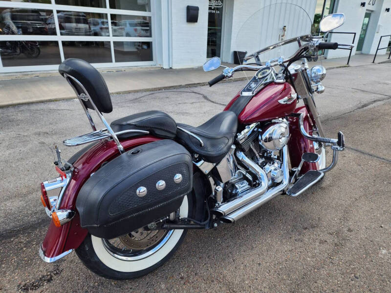 2006 Harley-Davidson Softtail Deluxe