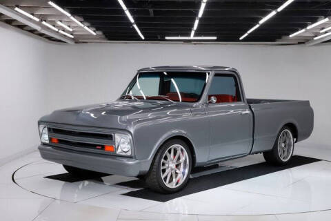 1971 Chevrolet C10