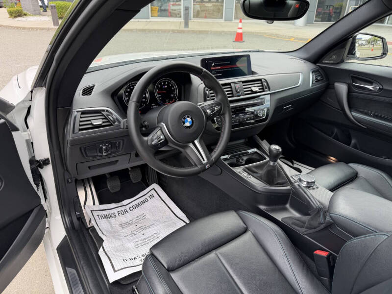 2018 BMW M2