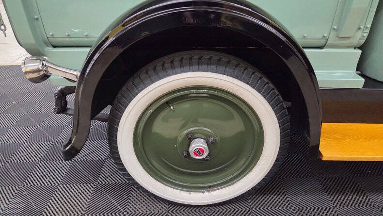 1927 Nash Pickup Conversion