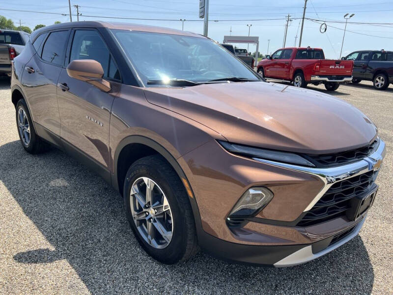 2023 Chevrolet Blazer LT