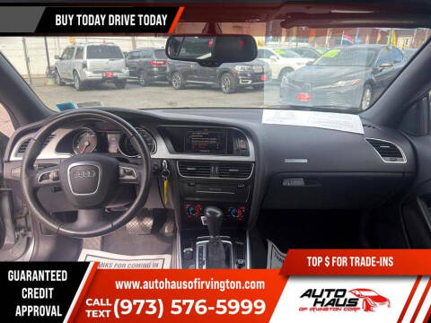 2011 Audi A5 2.0T quattro Premium Plus