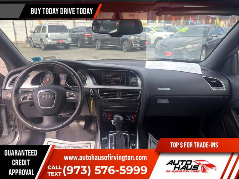 2011 Audi A5 2.0T quattro Premium Plus