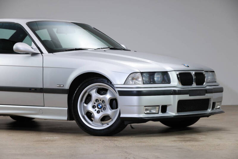 1999 BMW M3