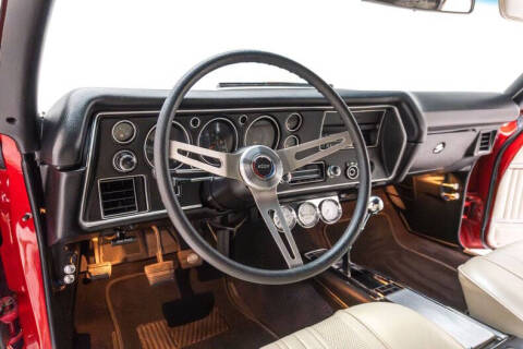 1970 Chevrolet Chevelle