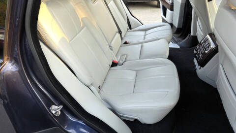 2016 Land Rover Range Rover