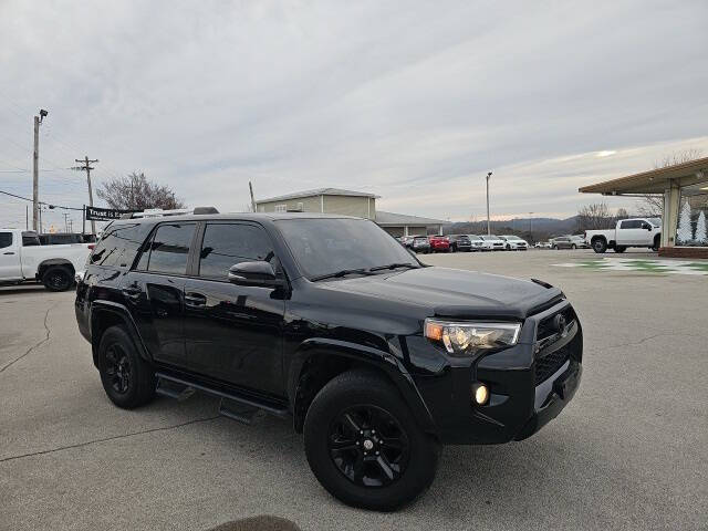 2019 Toyota 4Runner SR5 Premium