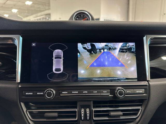 2021 Porsche Macan S