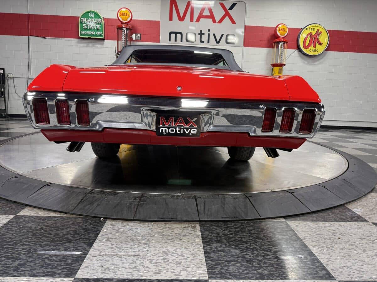 1970 Chevrolet Impala 27