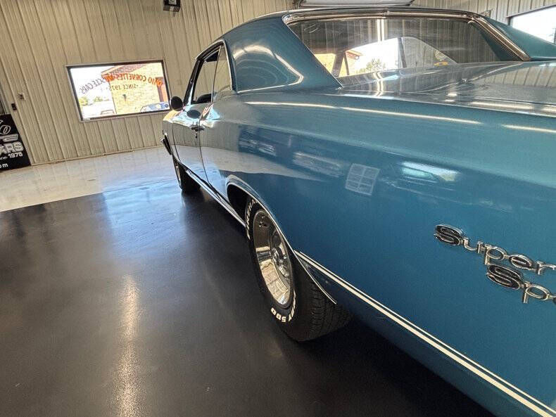 1967 Chevrolet Chevelle