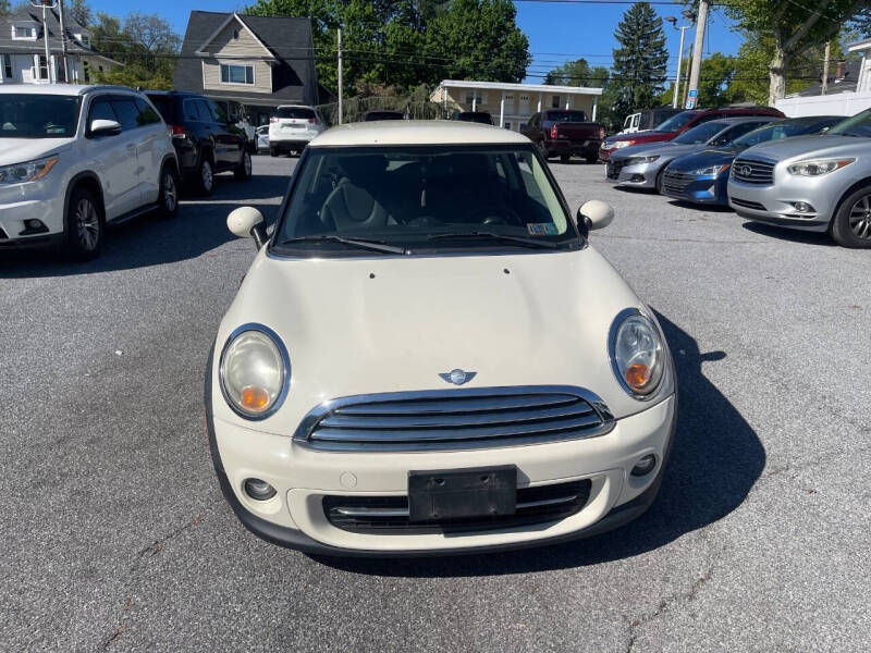 2012 MINI Cooper Hardtop