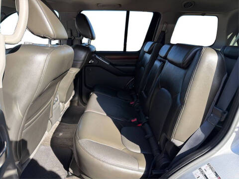 2010 Nissan Pathfinder