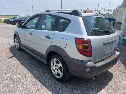 2006 Pontiac Vibe