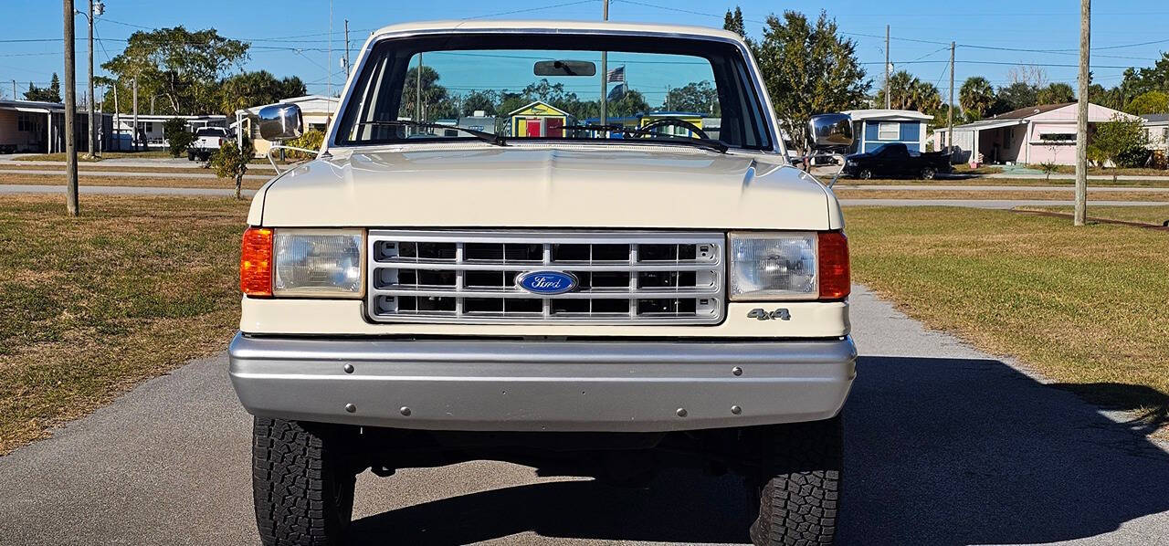 1991 Ford F-150 for sale at FLORIDA CORVETTE EXCHANGE LLC in Hudson, FL