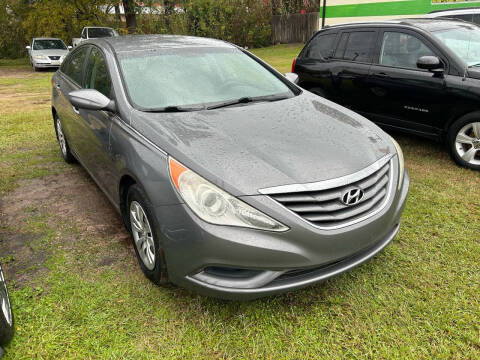 2011 Hyundai Sonata GLS