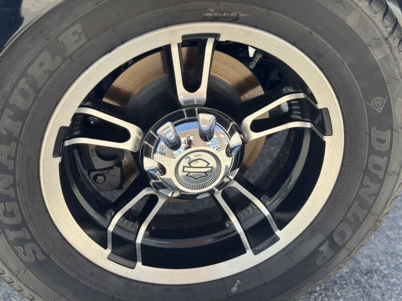 2020 Harley-Davidson FLRT Freewheeler