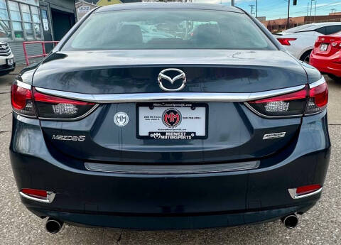 2015 Mazda MAZDA6 i Touring