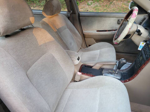 2004 Kia Optima EX V6