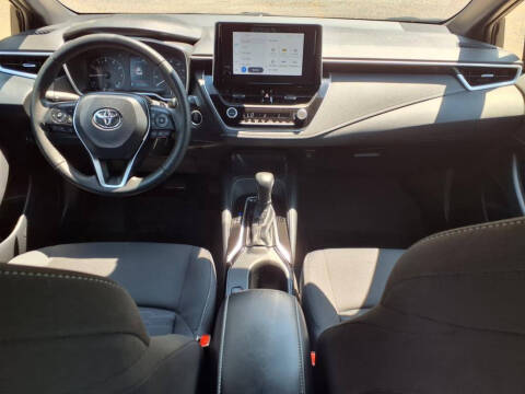 2023 Toyota Corolla Hatchback SE