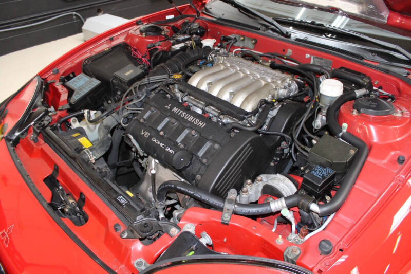 1994 Mitsubishi 3000GT