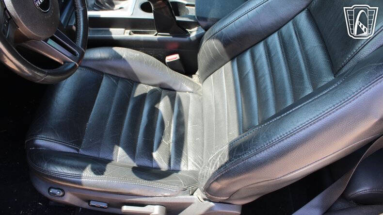 2008 Ford Mustang