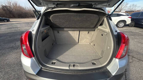 2015 Buick Encore Leather