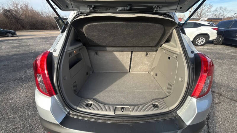 2015 Buick Encore Leather