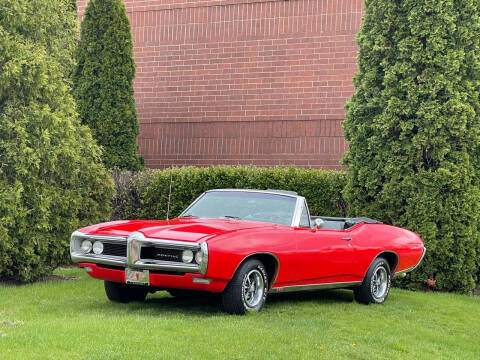1968 Pontiac Le Mans