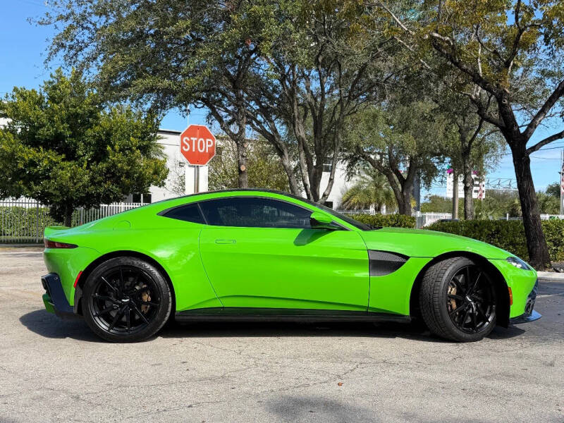 2019 Aston Martin Vantage