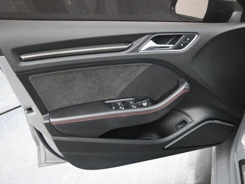 2018 Audi RS 3 2.5T quattro