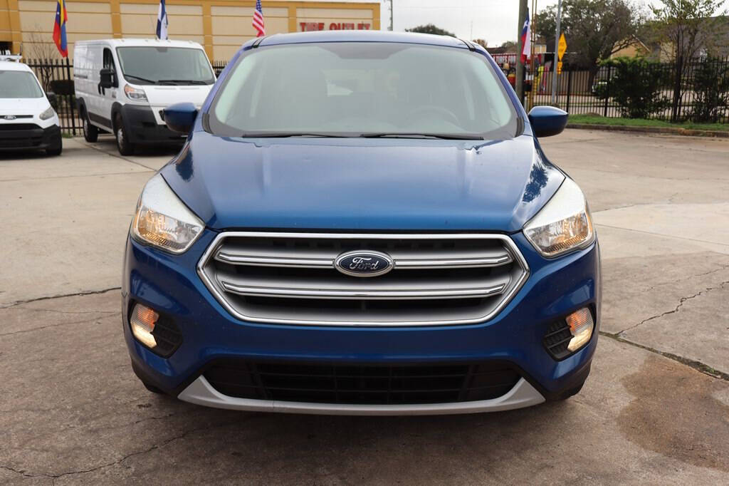 2017 Ford Escape for sale at AUTO DIRECT BUY in Houston, TX