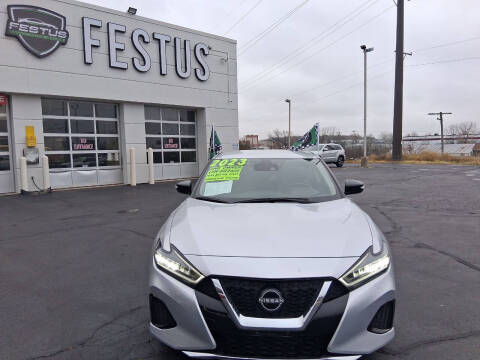 2023 Nissan Maxima 3.5 SV