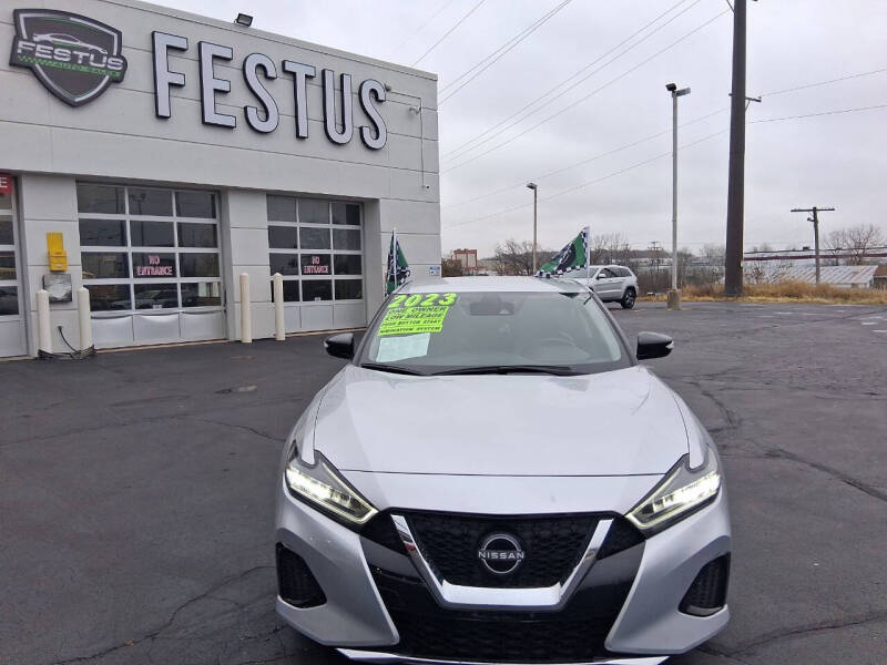 2023 Nissan Maxima 3.5 SV