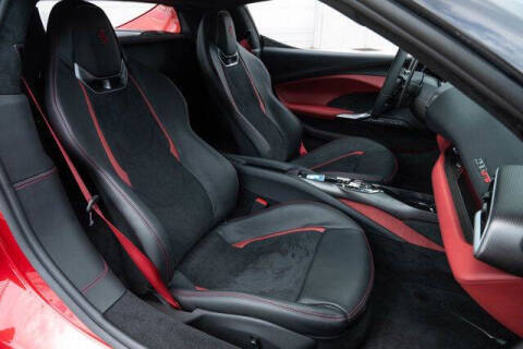 2025 Ferrari 296 GTB