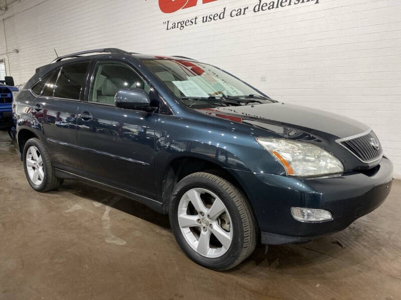 2004 Lexus RX 330