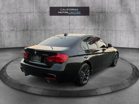 2017 BMW 3 Series 340i xDrive